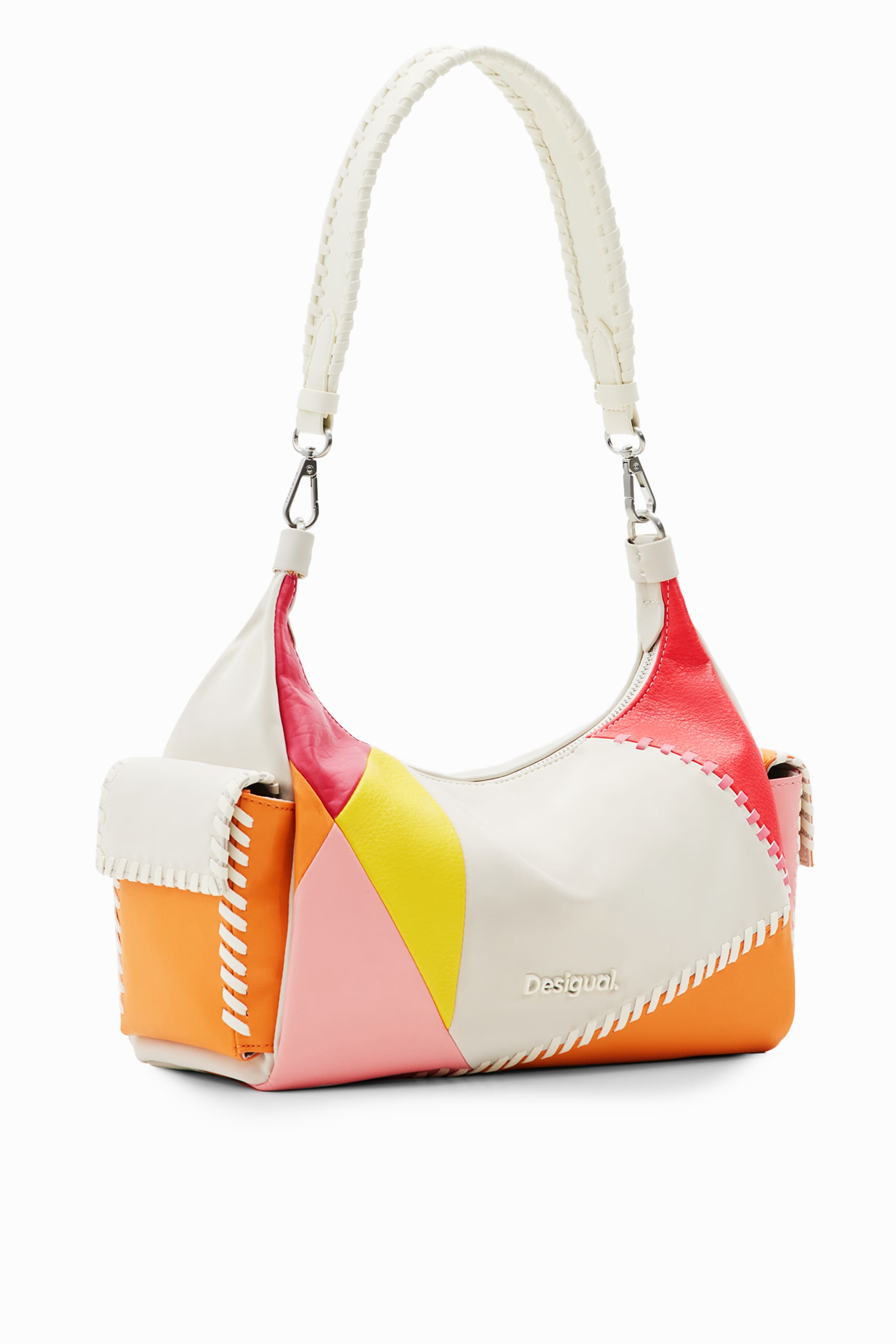 DESIGUAL 58Y53H5 en Multicolor Raso | purse Desigual Bags originales