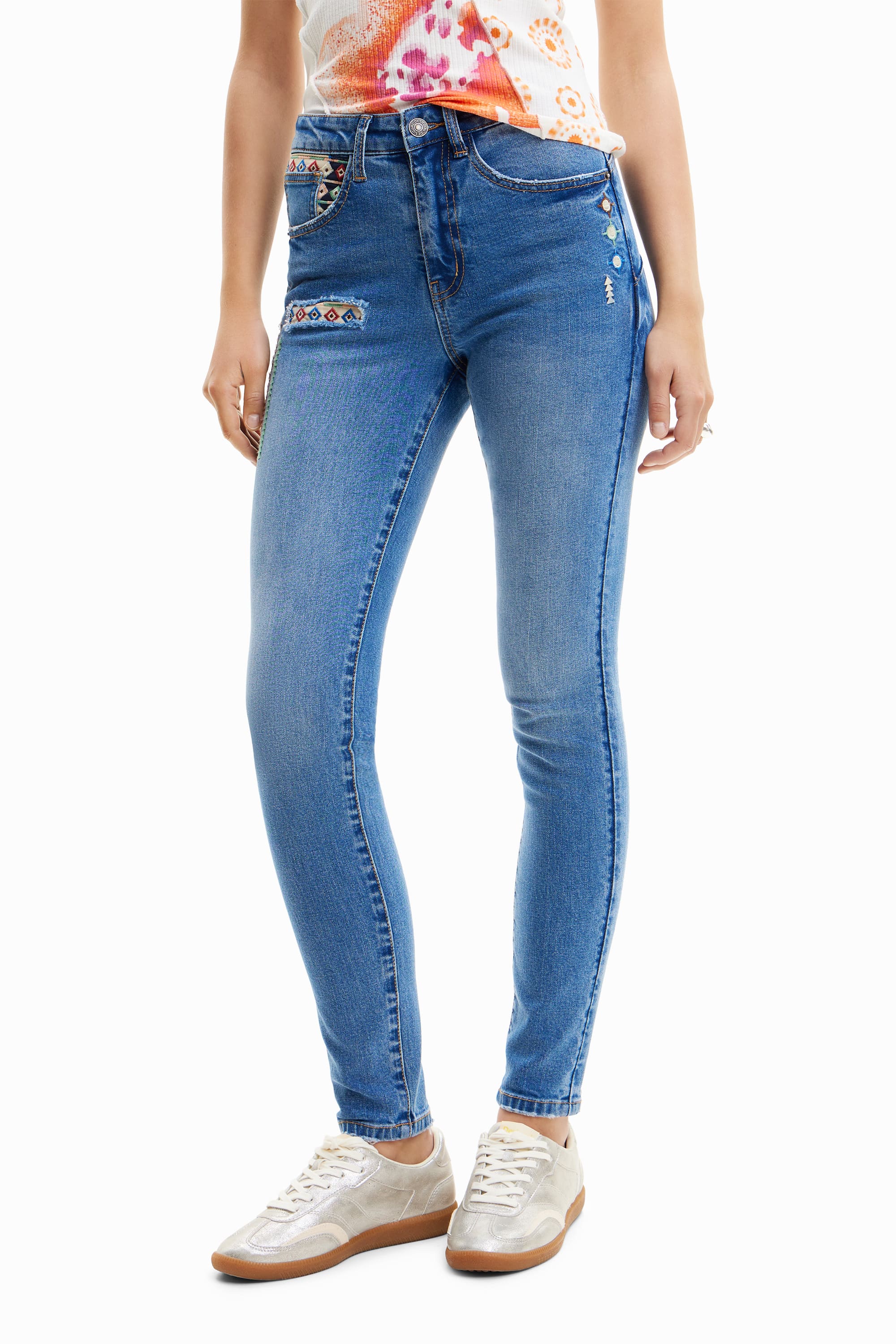 Desigual jeans online