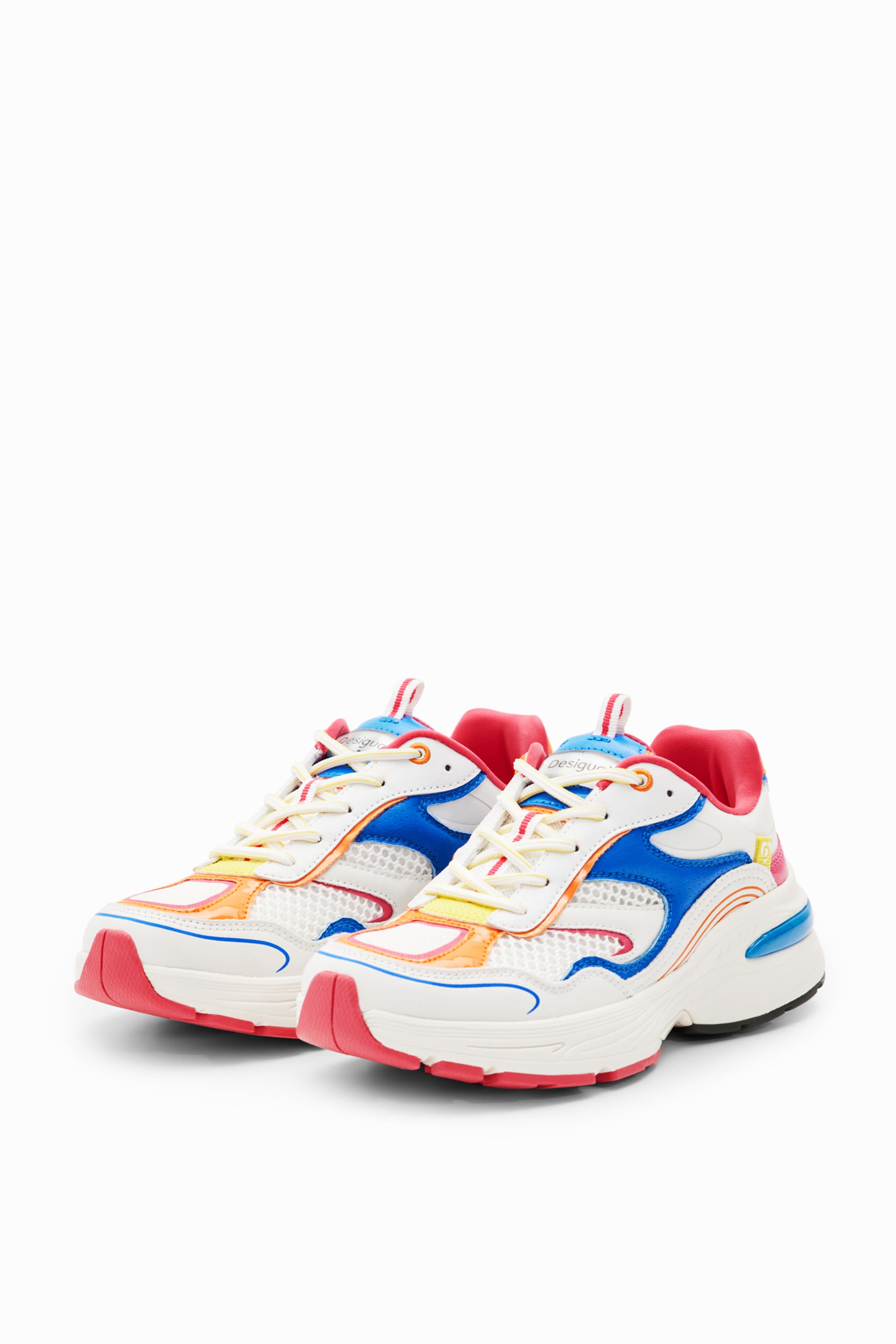 Desigual sneakers sale on sale